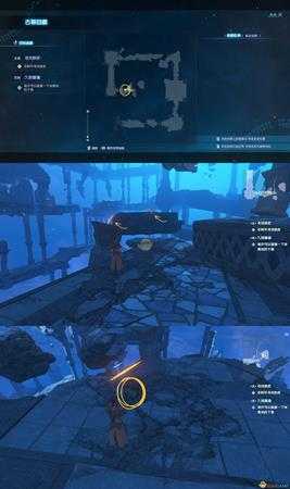 《古剑奇谭3》古厝回廊易漏宝箱位置分享