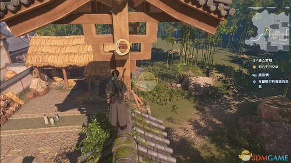 《古剑奇谭3》鄢陵城门楼顶宝箱位置分享