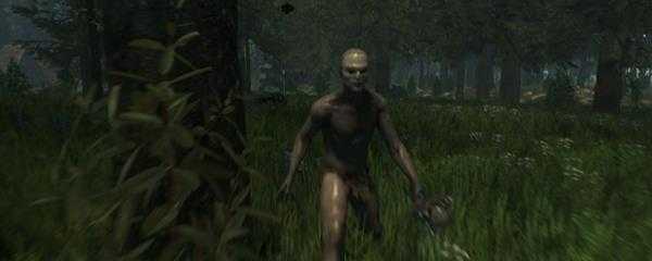 《森林》怎么得到地图