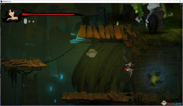 《幽林怪谈》图文全晏婴全聚魂怪收集 全关卡通关流程视频