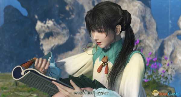 《古剑奇谭3》阳平食品商宝箱位置分享