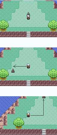 迪奥西斯三角怎么走