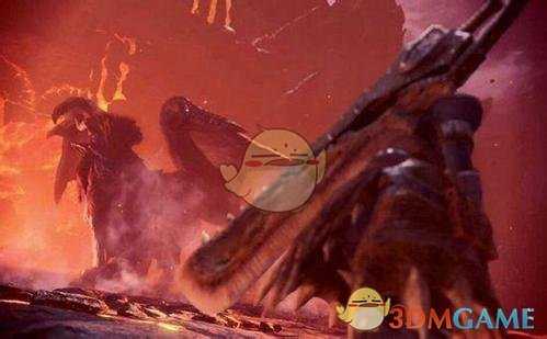 《怪物猎人：世界》历战王绚辉龙帝王武器一览——大剑篇