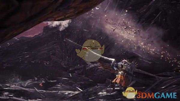 《怪物猎人:世界》历战王绚辉龙帝王武器一览——铳枪篇