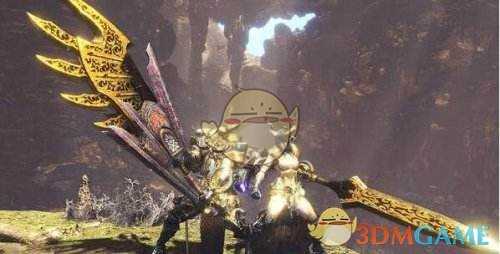 《怪物猎人：世界》历战王绚辉龙伽马套防具技能效果一览