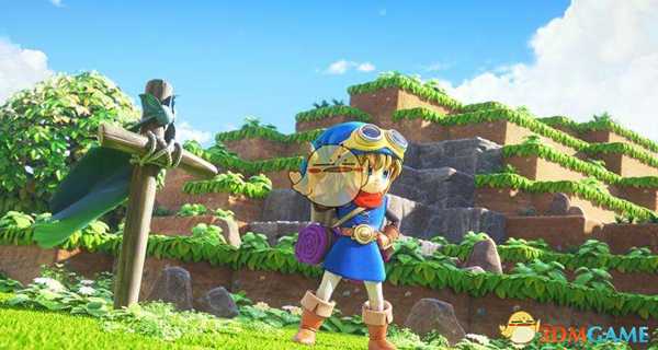 《勇者斗恶龙：建造者2》空荡岛相关任务及剧情攻略分享