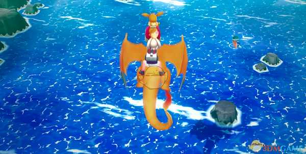 《精灵宝可梦LetsGo皮卡丘伊布》一周目好用对战阵容分享