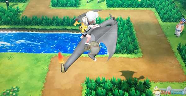 《精灵宝可梦LetsGo皮卡丘伊布》二周目好用阵容推荐