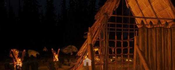 森林怎么做武器