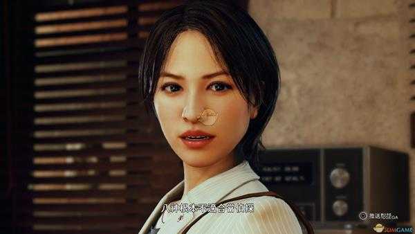 《审判之眼：死神的遗言》VR沙龙游玩心得分享