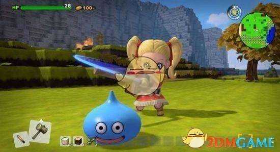 《勇者斗恶龙:建造者2》桃花种子位置指南