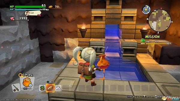 《勇者斗恶龙:建造者2》桃花种子位置指南