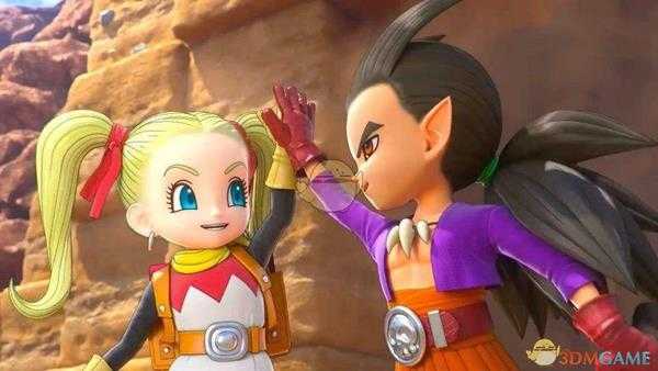 《勇者斗恶龙：建造者2》森林团子配方获得方法介绍