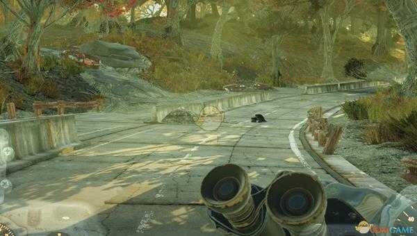 《辐射76》万圣节骷髅服装获得地点分享