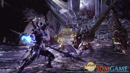 《怪物猎人:世界》腾龙套混搭绚辉龙伽马套配装指南