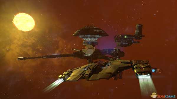 《X4:基石》导弹驱逐舰使用心得分享