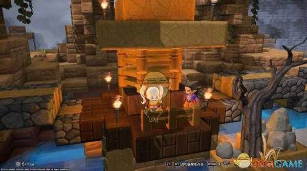 《勇者斗恶龙：建造者2》前往欧卡穆尔岛流程攻略