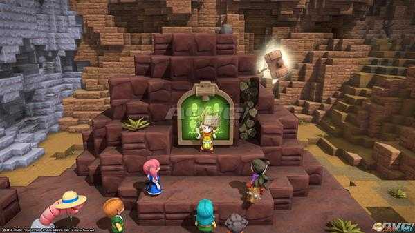 《勇者斗恶龙：建造者2》前往欧卡穆尔岛流程攻略