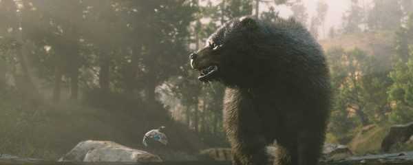 荒野大镖客2熊皮怎么卖