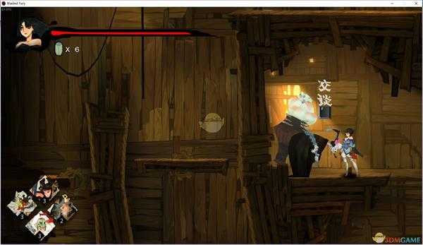 《幽林怪谈》第三幕晏婴收集攻略