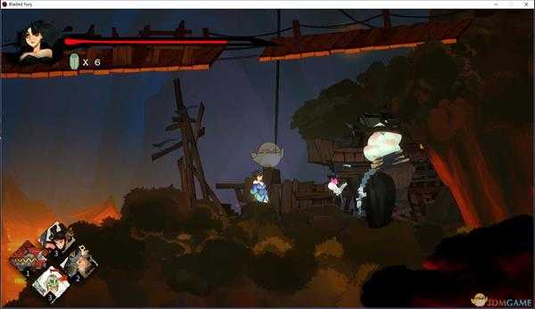 《幽林怪谈》第五幕晏婴收集攻略