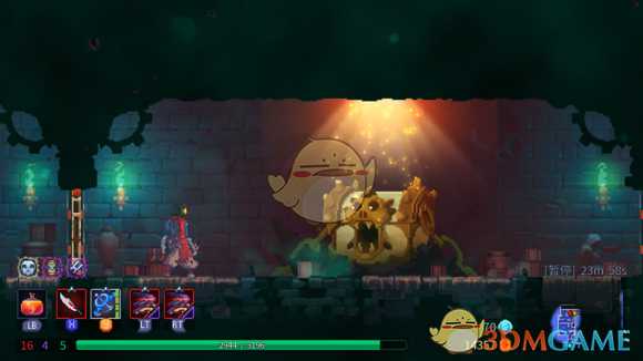 《死亡细胞》SL大法图文教程