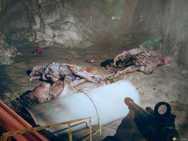 《辐射76》刷子弹、弹簧、齿轮方法分享