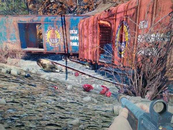 《辐射76》刷子弹、弹簧、齿轮方法分享