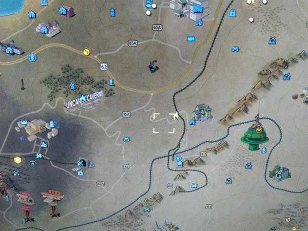 《辐射76》刷子弹、弹簧、齿轮方法分享