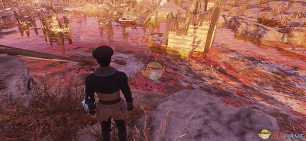 《辐射76》刷子弹、弹簧、齿轮方法分享