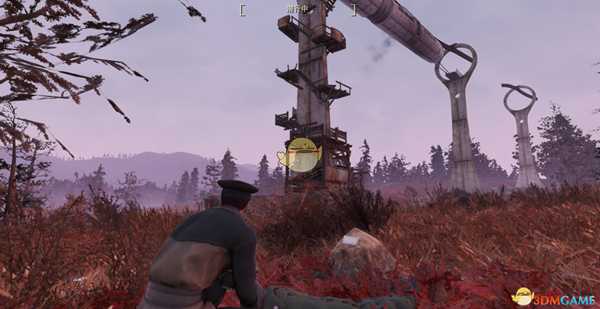 《辐射76》万圣节服装获得位置分享