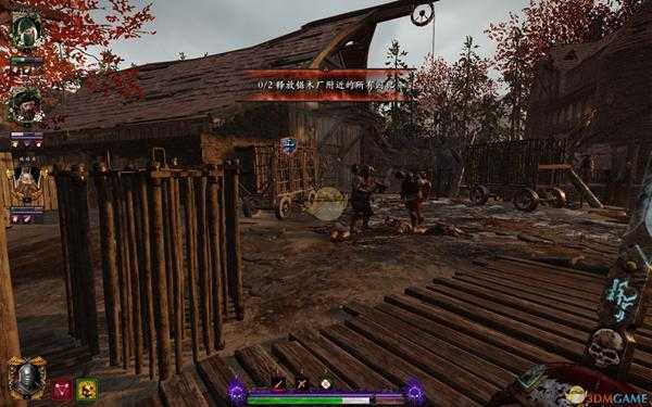 《战锤：末世鼠疫2》帝国复活挑战全攻略