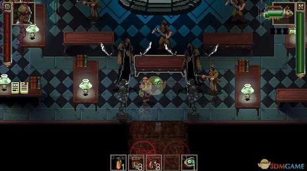 《克苏鲁异闻录》教授开局技巧分享