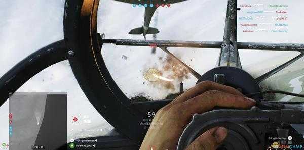 《战地5》斯图卡飞机使用心得