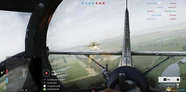 《战地5》斯图卡飞机使用心得