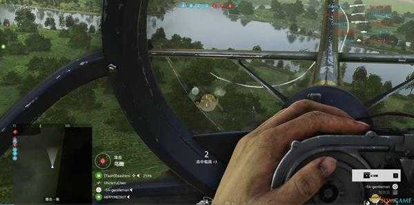 《战地5》斯图卡飞机使用心得