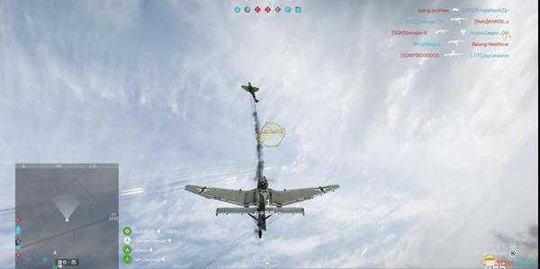 《战地5》斯图卡飞机使用心得