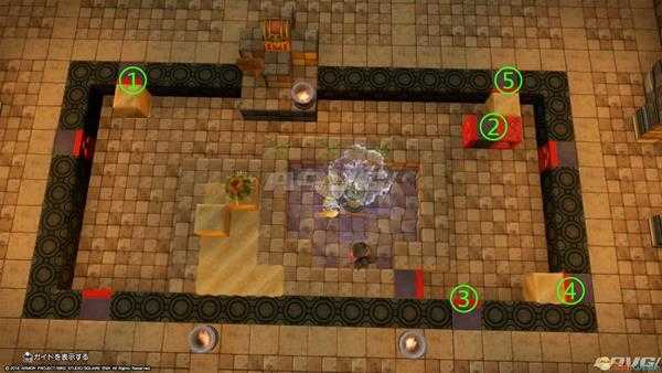 《勇者斗恶龙：建造者2》回音笛的碎片收集攻略