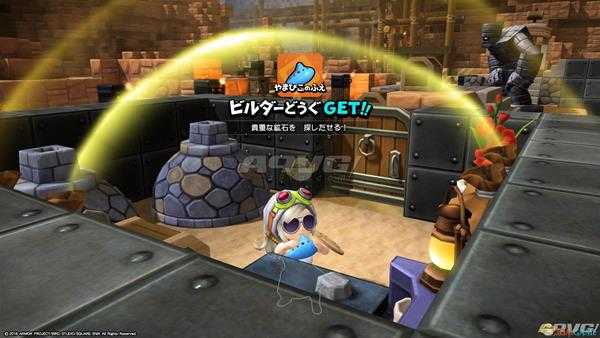 《勇者斗恶龙：建造者2》回音笛的碎片收集攻略