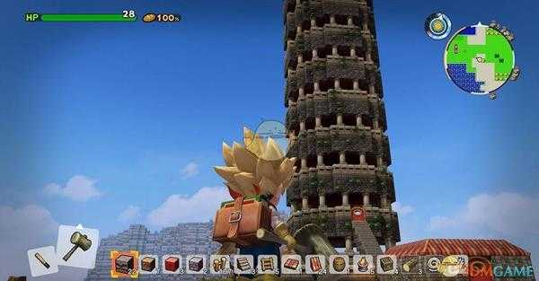 《勇者斗恶龙:建造者2》染色缸配方获得方法介绍