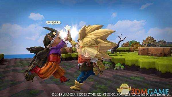 《勇者斗恶龙：建造者2》格尔顿酒吧设计图1获得方法介绍