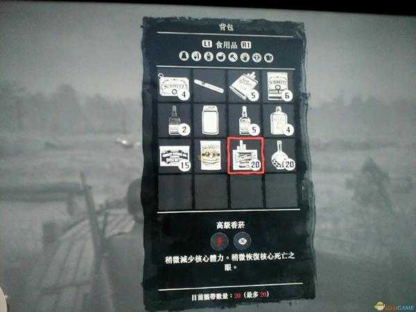 《荒野大镖客2》圣丹尼药品与枪油搜刮点推荐