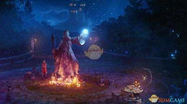 《九张羊皮纸》鎏金色女法师成就攻略