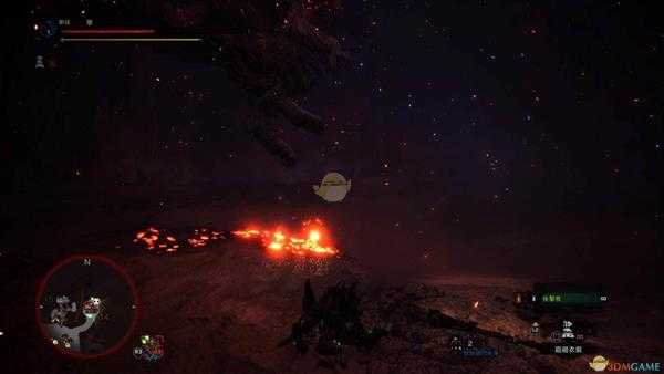 《怪物猎人：世界》历战王炎王龙超新星核爆应对攻略