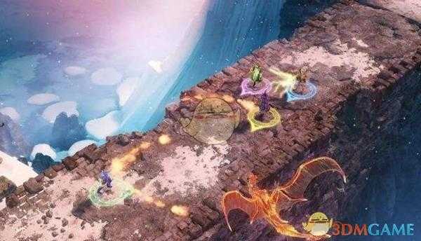 《九张羊皮纸》竞技场人物与加点推荐