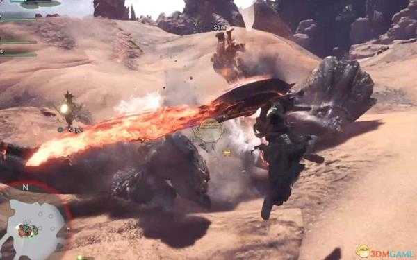 《怪物猎人:世界》斩斧集中技能收益详解