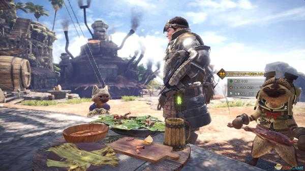 《怪物猎人:世界》PC5.0腾龙套铠罗长刀水配装指南