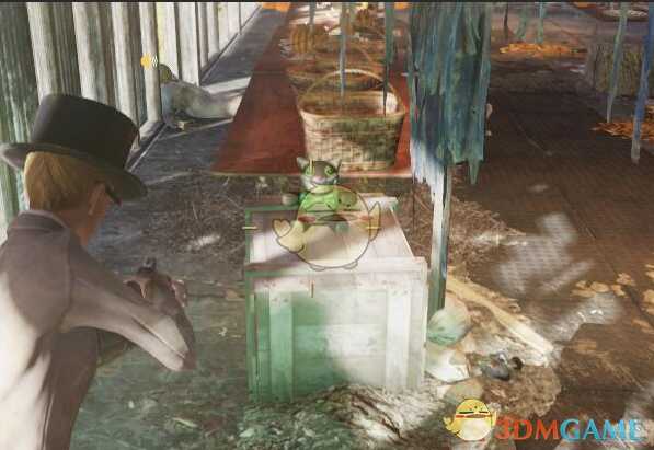 《辐射76》泰迪熊位置分享