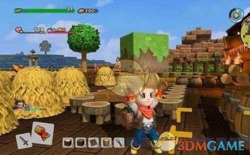 《勇者斗恶龙：建造者2》居民名册配方获得方法介绍