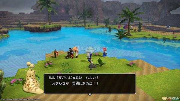 《勇者斗恶龙：建造者2》居民名册配方获得方法介绍